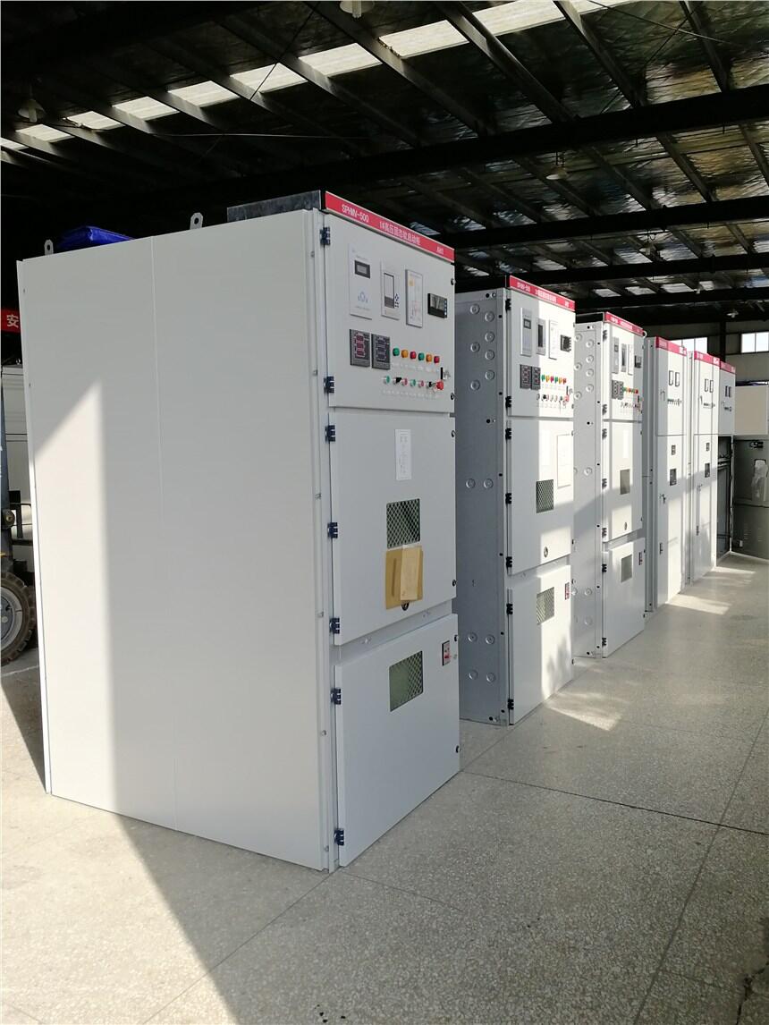一體式固態軟啟動柜生產廠家現貨供應