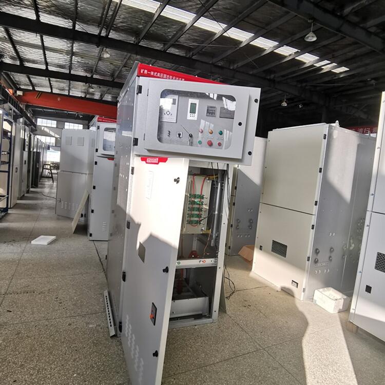 礦用一般型一體化高壓固態軟啟動柜廠家報價