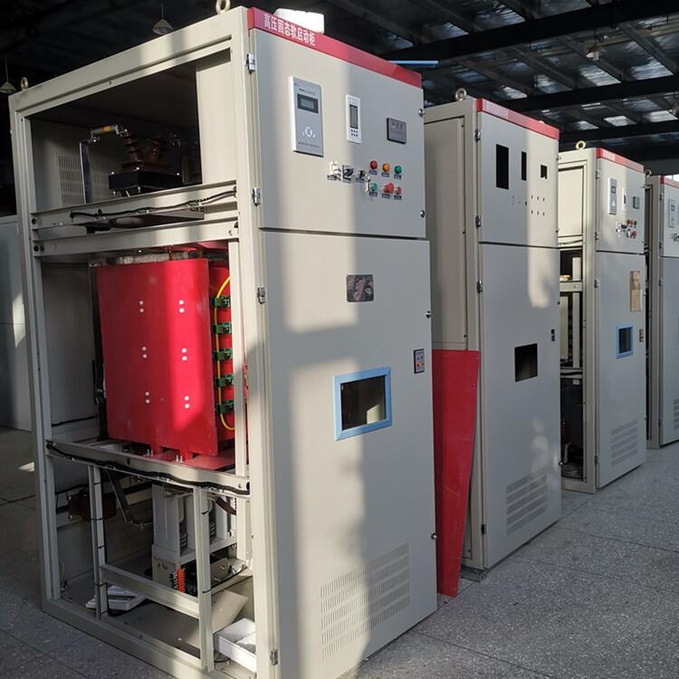 高壓軟啟動柜 10KV固態軟啟動裝置廠家供應