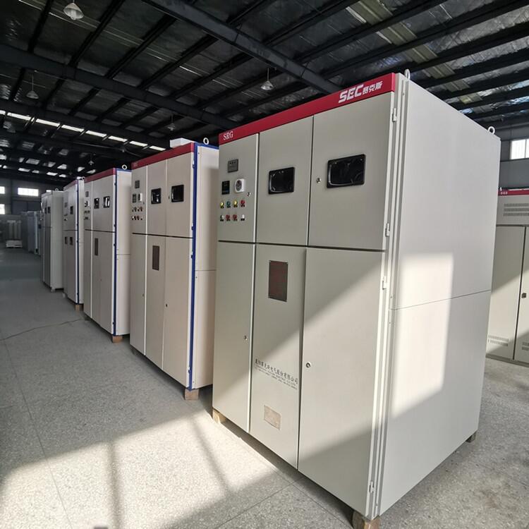 同步電機配套高壓液阻起動柜