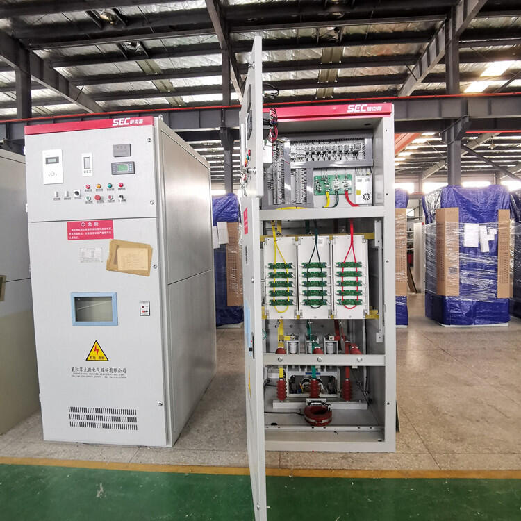 800KW高壓軟起動(dòng) SPHMV離心機(jī) 高壓固態(tài)軟啟動(dòng)器