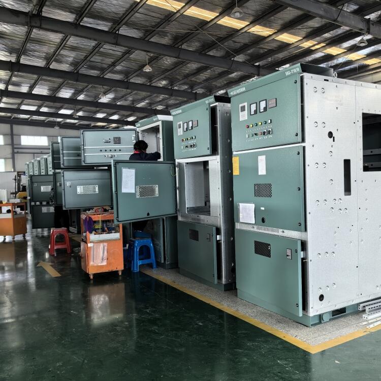 帶開關柜功能的電抗軟啟動柜 一體化高壓電抗起動柜在冰機 冷水機組上應用