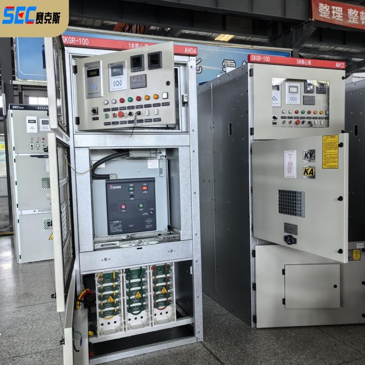江西500KW礦用高壓固態(tài)軟啟動柜 賽克斯廠家直供