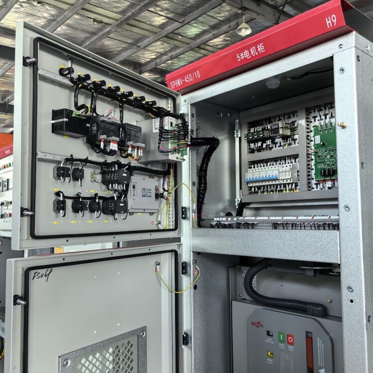 高壓可控硅軟啟動柜快速報價