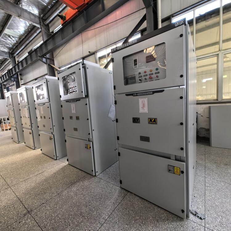 湖南礦用軟啟動柜賽克斯廠家直供通過KA認證